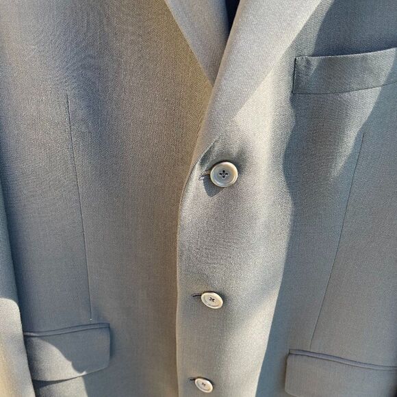 Kennth Cole New York - Mans Brown Suit - Picture 11 of 16